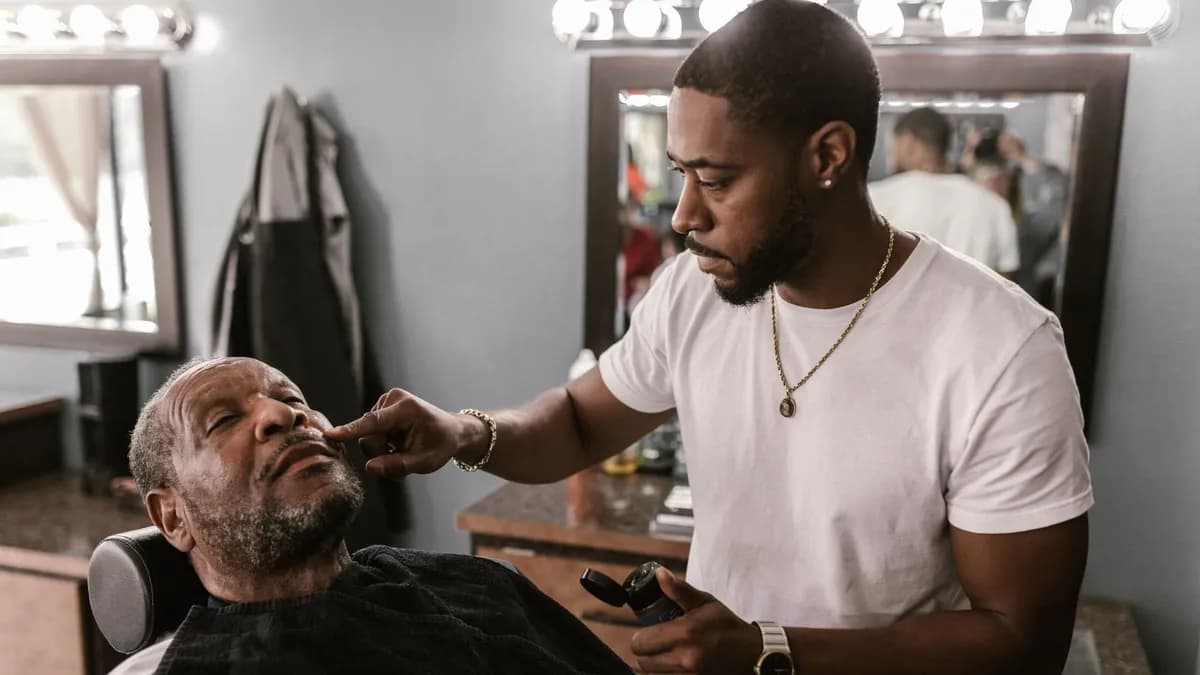 A Barber Üzleti Modellje: Hogyan Építs Sikeres Barber Szalont?